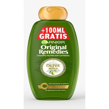 Shampoo Mítico de Oliva