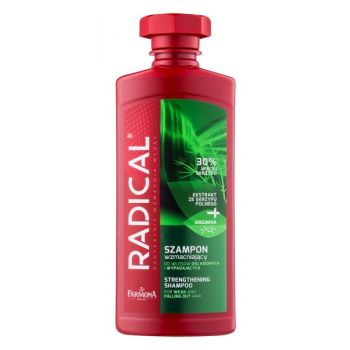 Shampoing fortifiant radical