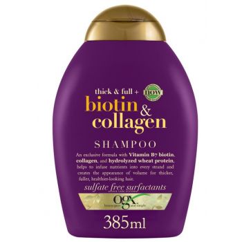 Shampoing Biotin &amp; Collagen
