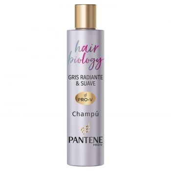 Hair Biology Shampoing Gris Radiant &amp; Doux