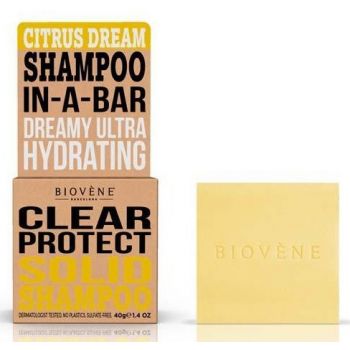 Shampoo sólido &quot;Citrus Dream