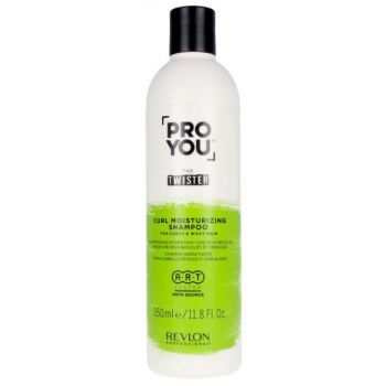Pro You The Twister Shampoing Cheveux Bouclés