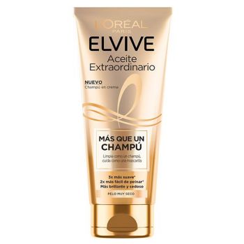 More Than A Shampooing Extraordinary Oil Cream Shampooing