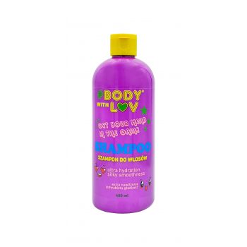 Shampoing extra hydratant Body Love