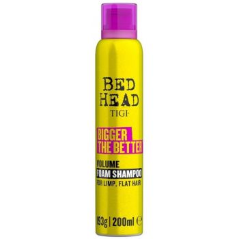 Bed Head Bigger The Better Shampoing en Mousse