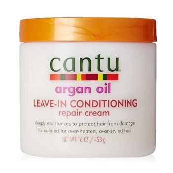 Après-shampoing sans rinçage Crème réparatrice à l&#039;argan oil