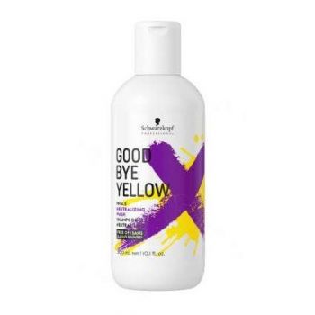 Good Bye Yellow Shampoing neutralisant antijaune