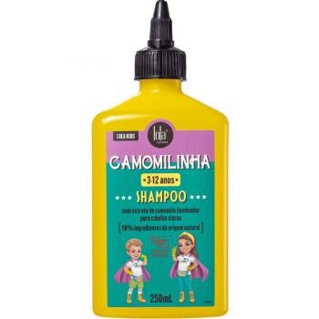 Shampoing Camomilinha