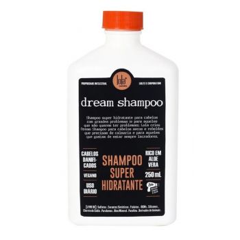 Shampoing super hydratant Shampoing de rêve