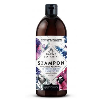 Botaniki Shampoo Hidratante