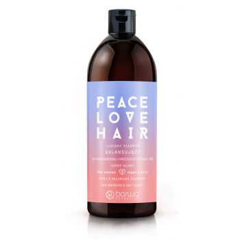 Shampoing équilibrant Peace Love Hair