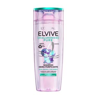 Elvive Shampoing Hyaluronique Pure
