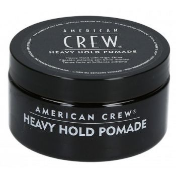 American Crew Heavy Hold Pomada de cabelo fixador para homem