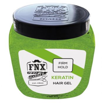 FNX Barber Gel Fixatif Keratine