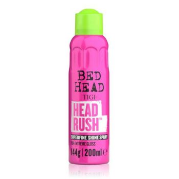 Bed Head Head Rush Shine Spray 200 ML