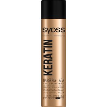 Laque Keratin Spray