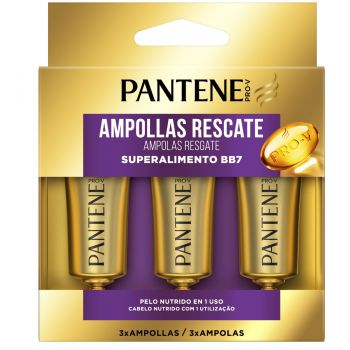 PRO-V ampollas 1 Minute Miracle Superalimento BB7