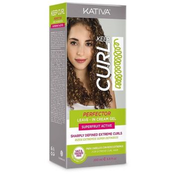 Keep Curl Perfector Crema Gel para Rizos