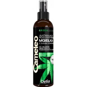 Cameleo Hair Care Spray Desenredante con Aceite de Cáñamo