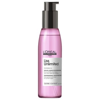 Aceite Peinado Liss Unlimited