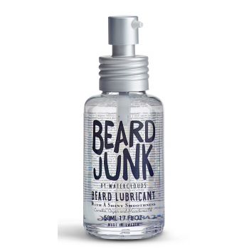 Waterclouds Óleo de Barbear Beard Junk Lubricant para homem