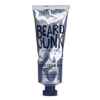 Crema Hidratante de Barba Beard Junk Cream Balm