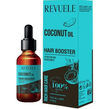 Coconut Oil Hair Booster Huile Capillaire Nutritive