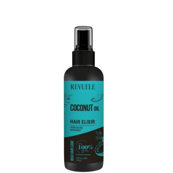 Coconut Oil Hair Elixir Huile Capillaire
