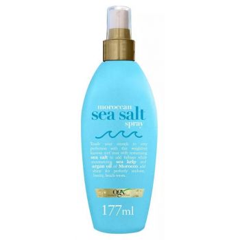 Sal marinho marroquino em spray Sal marinho