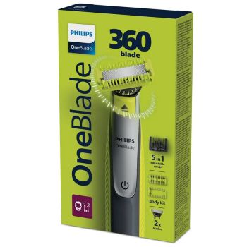 OneBlade 360 Cara y Cuerpo