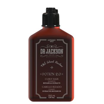 Champô Potion 2.0 Caracóis
