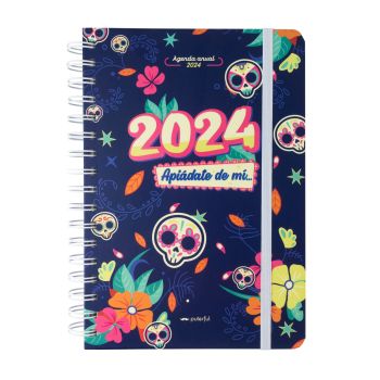 Agenda Annuelle 2024