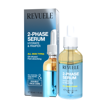 Sérum Bifásico Hydrate & Pamper