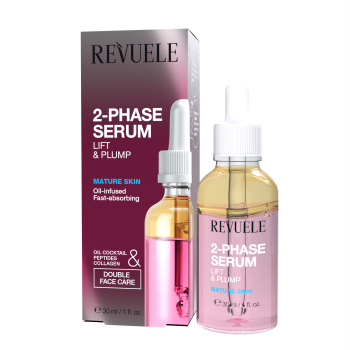Sérum Bifásico Lift & Plump