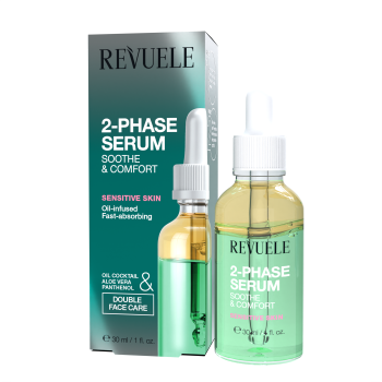 Sérum Bifásico Soothe & Comfort