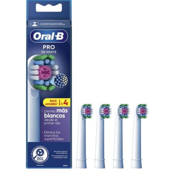 Pro 3D White Recharge pour brosse à dents électrique