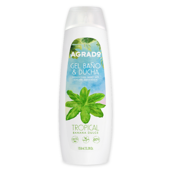 Gel de Baño y Ducha Tropical