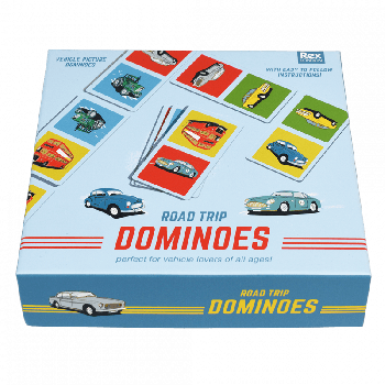 Viagem de carro da Domino