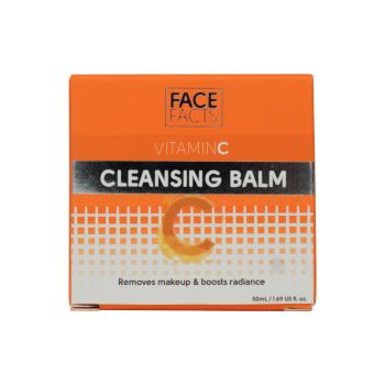 Balsamo detergente alla vitamina C