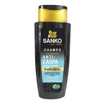 Champú Anti-Caspa