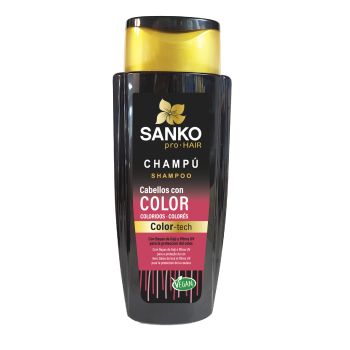 Shampoing pour Cheveux Colorés