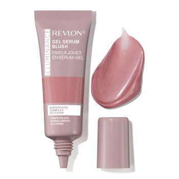 Illuminance Gel Serum Blush
