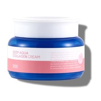 Deep Aqua Collagen Cream Crema Hidratante