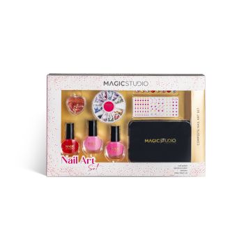 Complete Nail Art Set