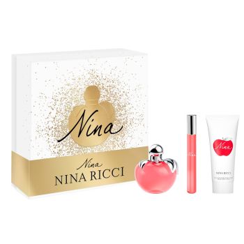 Nina Eau de Toilette Estuche de regalo