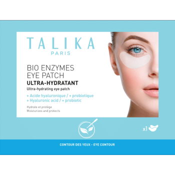 Bio Enzymes Parches para Contorno de Ojos