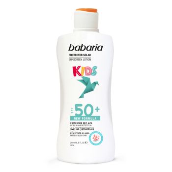 Crema Solar Infantil SPF 50+