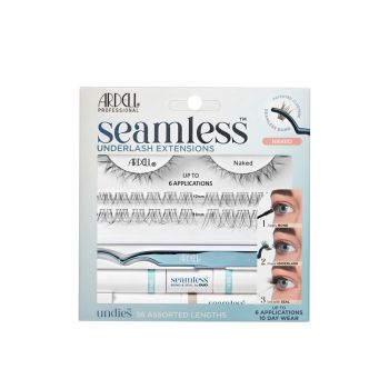 Faux-Cils Kit Seamless Extensions Naked