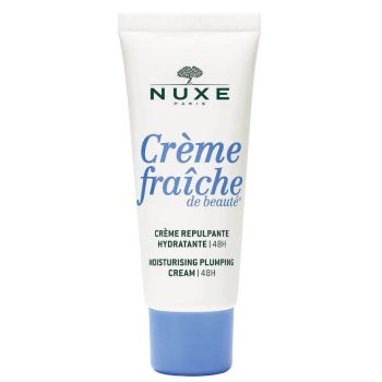 Crème Fraîche de Beauté Creme Hidratante Repulpante 48H