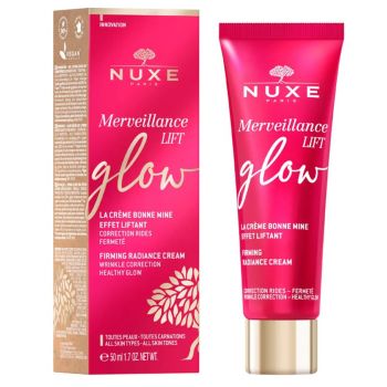 Merveillance LIFT Crema Glow Efecto Lifting